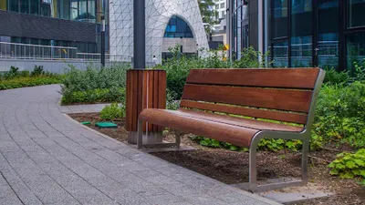 PUCZYŃSKI - mała architektura